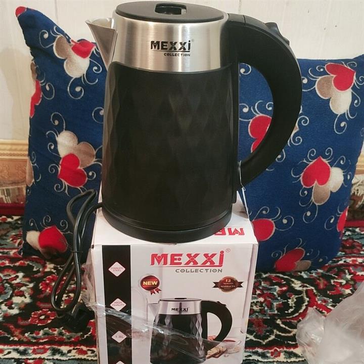 کتری برقی طرح الماس مکسی